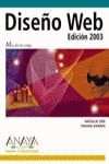 DISEÑO WEB EDICION 2003