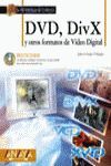 DVD DIV X Y OTROS FORMATOS EN VIA DIGITAL