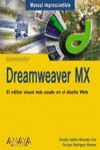 DREAMWEAVER MX MANUAL IMPRESCINDIBLE