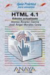 HTML 4.1 GUIA PRACTICA PARA USUARIOS