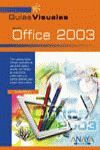 OFFICE 2003 GUIAS VISUALES