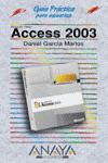 ACCESS 2003 GUIA PRACTICA USUARIOS