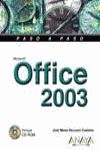 OFFICE 2003 PASO A PASO