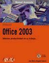 OFFICE 2003 MANUAL AVANZADO