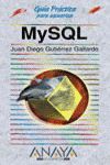 MYSQL GUIA PRACTICA PARA USUARIOS