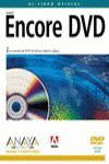 ENCORE DVD EL LIBRO OFICIAL