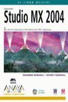STUDIO MX 2004 E LIBRO OFICIAL