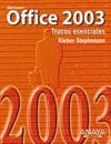 OFFICE 2003 TRUCOS ESENCIALES