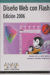 DISEÑO WEB CON FLASH ED 2006