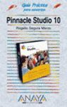 PINNACLE STUDIO 10 GUIA PRACTICA PARA USUARIOS
