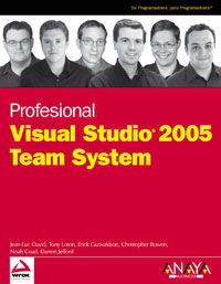 VISUAL STUDIO 2005 TEAM SYSTEM