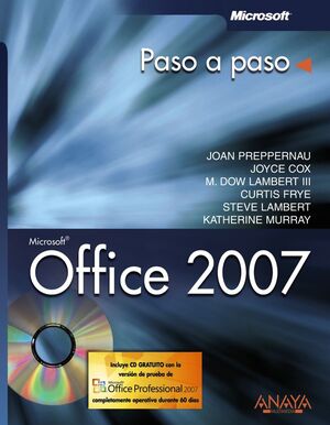 OFFICE 2007 PASSO A PASO