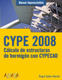 CYPE. CALCULO DE ESTRUCTURAS DE HORMIGON CON CYPEC