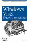 WINDOWS VISTA TRUCOS Y SOLUCIONES