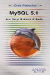 GUIA PRACTICA  MYSQL 5.1