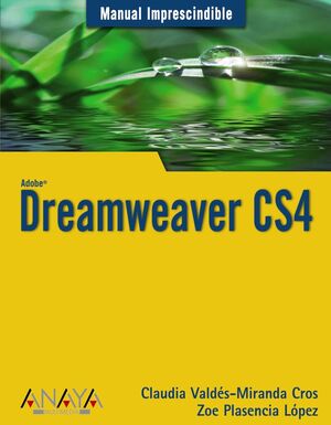 M.I. DREAMWEAVER CS4