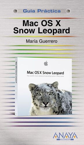 G.P MAC OS X SNOW LEOPAR