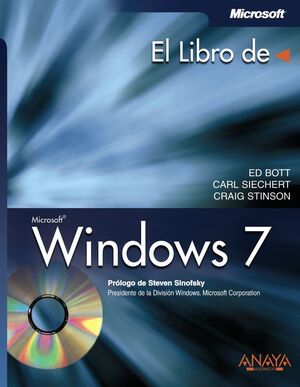 EL LIBRO DE WINDOWS 7