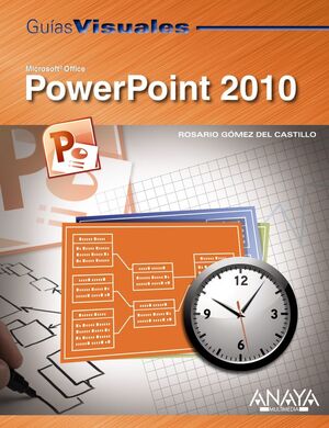 GUIA VISUALES POWERPOINT 2010