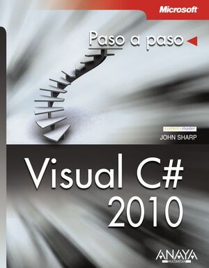 VISUAL C# 2010 PASO A PASO