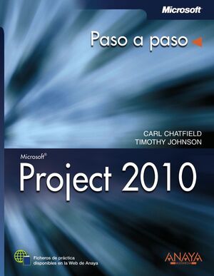 PROJECT 2010 PASO A PASO
