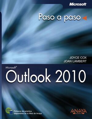 OUTLOOK 2010 PASO A PASO