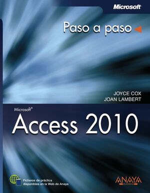 ACCESS 2010, PASO A PASO