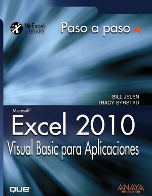 EXCEL 2010. VISUAL BASIC