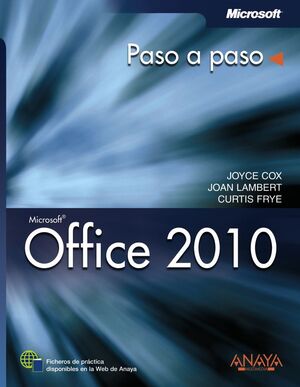 OFFICE 2010, PASO A PASO
