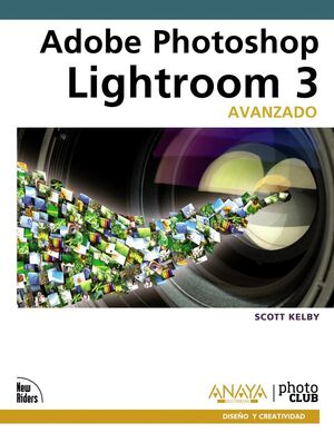 PHOTOSHOP LIGHTROOM 3 AVANZADO