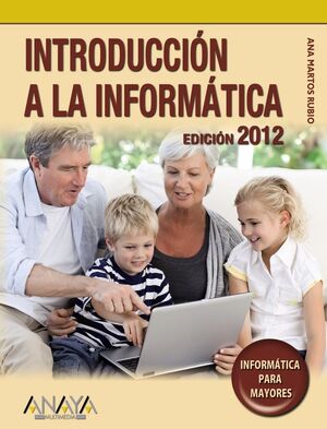 INTRODUCCION INFORMATICA ED.2012