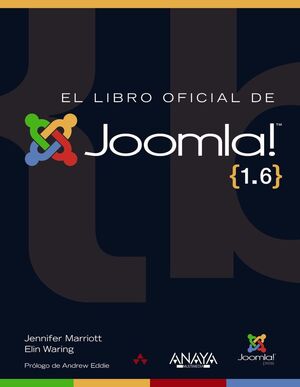 LIBRO OFICIAL DE JOOMLA!