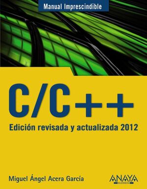 C/C++ ED. REVISADA 2012