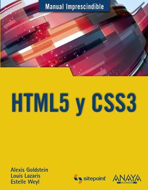M.I. HTML5 Y CSS3