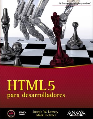HTML 5 PARA DESARROLLADO