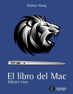 LIBRO DEL MAC EDIC. LION