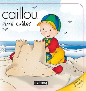 CAILLOU DIME CUALES