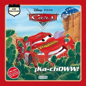 CARS. LIBRO DE LECTURA 1. ¡KA-CHOWW!/EL CAMPO DE ENTRENAMIENTO DE SARGEN