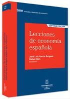 LECCIONES DE ECONOMIA ESPAÑOLA