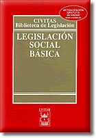LEGISLACION SOCIAL BASICA 25ª 2006