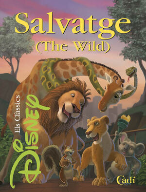 SALVATGE -THE WILD-