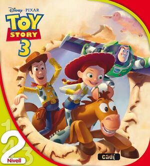 TOY STORY 3. NIVELL 2