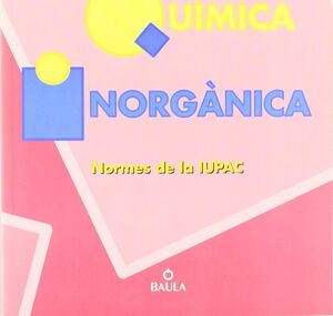 FORMULACIO I NOMECLATURA DE QUIMICA INORGANICA