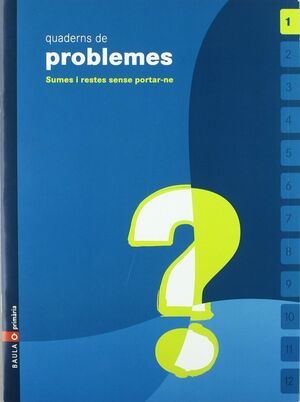 QUADERN DE PROBLEMES 1