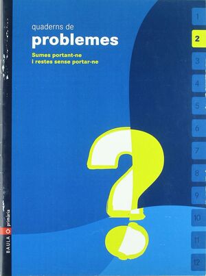 QUADERN DE PROBLEMES 2