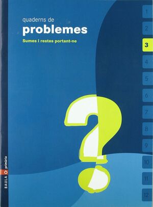 QUADERN DE PROBLEMES 3