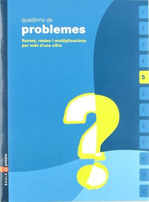 QUADERN DE PROBLEMES 5