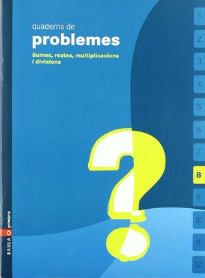QUADERN DE PROBLEMES 8