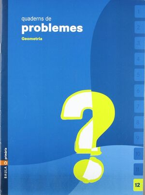 QUADERN DE PROBLEMES 12