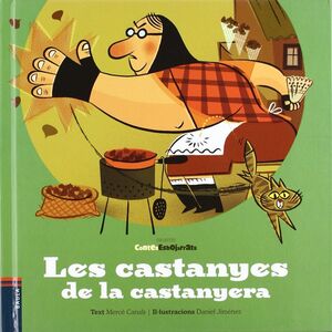 LES CASTANYES DE LA CASTENYERA